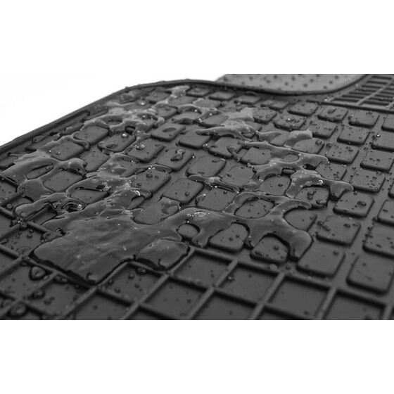 Fußmatten für FIAT 500 Gummi und Textil ▷ Ersatzteile im AUTODOC-Onlineshop