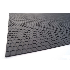 Gummimatte Universal Rechteckig 160 x 110cm Zuschneidbar...